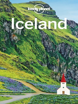 cover image of Lonely Planet Iceland